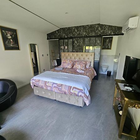 Hebergement Privee Jaccuzzi En Supplement Saint-Clair-du-Rhone Zewnętrze zdjęcie