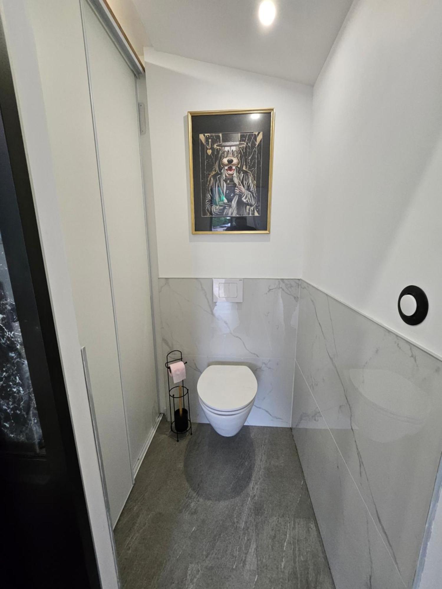 Hebergement Privee Jaccuzzi En Supplement Saint-Clair-du-Rhone Zewnętrze zdjęcie